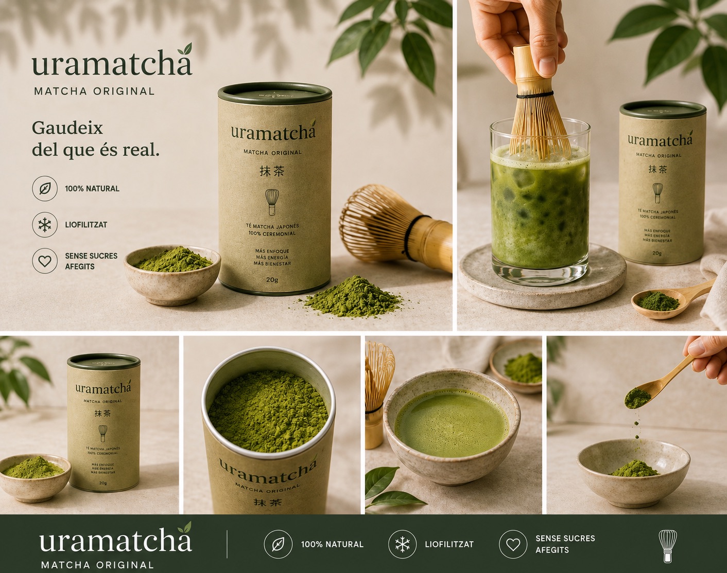 Uramatcha Matcha Original
