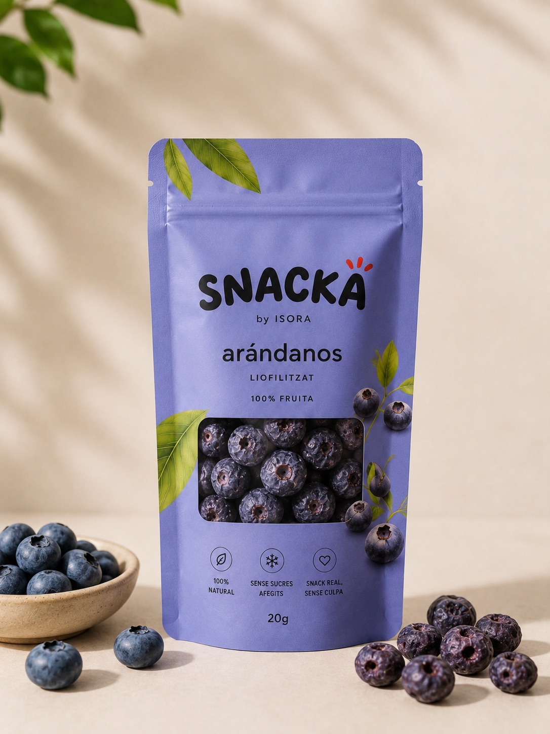 Arándanos